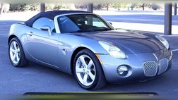 2006 Pontiac Solstice Base