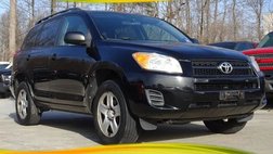 2011 Toyota RAV4 Base