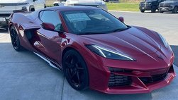 2025 Chevrolet Corvette E-Ray