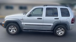 2006 Jeep Liberty Sport