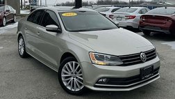 2015 Volkswagen Jetta SE