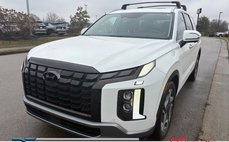2023 Hyundai Palisade Limited