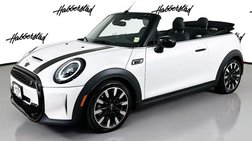 2024 MINI Convertible Cooper S