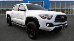 2018 Toyota Tacoma SR5