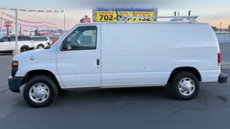 2013 Ford E-Series E-150
