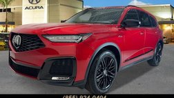 2025 Acura MDX SH-AWD  w/A-SPEC w/Advance