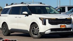 2025 Kia Carnival Hybrid EX