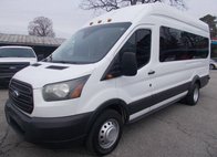 2017 Ford Transit 350 HD XL