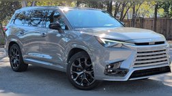 2024 Lexus TX 500h TX 500h F SPORT Premium