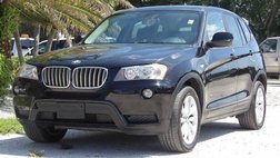 2014 BMW X3 xDrive28i