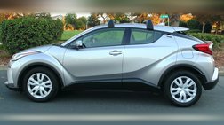 2020 Toyota C-HR LE