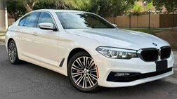2018 BMW 5 Series 540i xDrive
