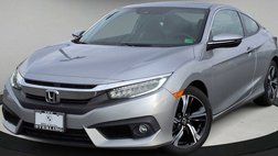 2016 Honda Civic Touring