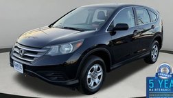 2013 Honda CR-V LX