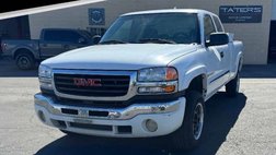 2003 GMC Sierra 2500HD SLE