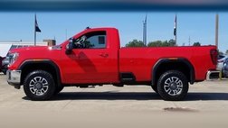 2022 GMC Sierra 2500HD SLE