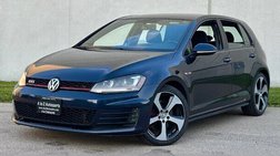 2016 Volkswagen Golf GTI SE