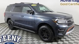 2023 Ford Expedition Timberline