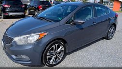 2014 Kia Forte EX
