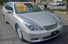 2002 Lexus ES 300 Base