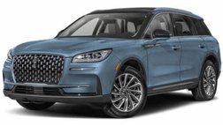 2023 Lincoln Corsair Reserve