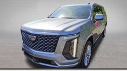 2025 Cadillac Escalade ESV Premium Luxury