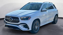2025 Mercedes-Benz GLE-Class GLE 350 4MATIC