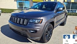 2020 Jeep Grand Cherokee Altitude