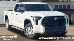 2024 Toyota Tundra SR5
