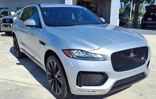 2019 Jaguar F-PACE S
