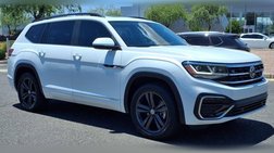 2021 Volkswagen Atlas V6 SE R-Line 4Motion