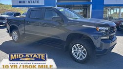 2021 Chevrolet Silverado 1500 RST