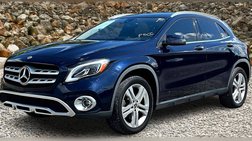 2019 Mercedes-Benz GLA-Class GLA 250 4MATIC
