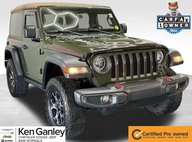 2021 Jeep Wrangler Rubicon