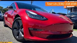 2019 Tesla Model 3 Mid Range