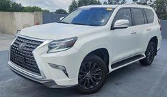 2022 Lexus GX 460 Base