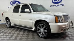 2003 Cadillac Escalade EXT Base