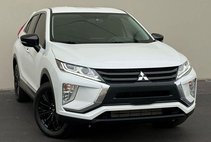 2019 Mitsubishi Eclipse Cross LE