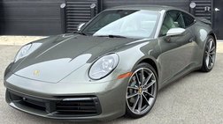 2022 Porsche 911 Carrera