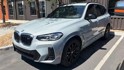 2022 BMW X3 M40i