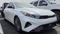 2022 Kia Forte GT