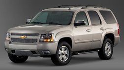 2008 Chevrolet Tahoe LTZ