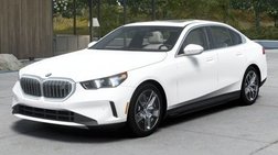 2026 BMW i5 eDrive40