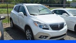 2016 Buick Encore Premium