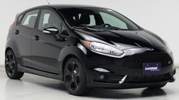 2018 Ford Fiesta ST
