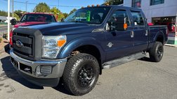 2015 Ford Super Duty F-350 XL