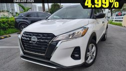 2024 Nissan Kicks S