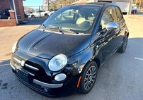 2012 Fiat 500C Lounge