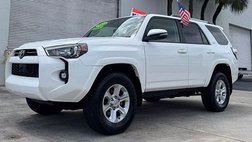 2023 Toyota 4Runner SR5 Premium