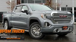 2019 GMC Sierra 1500 Denali